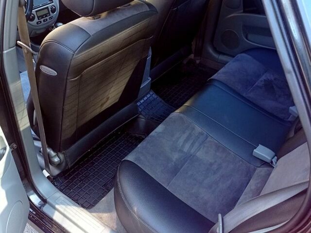 Чорний Шевроле Лачетті, об'ємом двигуна 1.8 л та пробігом 230 тис. км за 5000 $, фото 4 на Automoto.ua