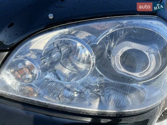 Черный Шевроле Лачетти, объемом двигателя 1.8 л и пробегом 168 тыс. км за 3450 $, фото 7 на Automoto.ua