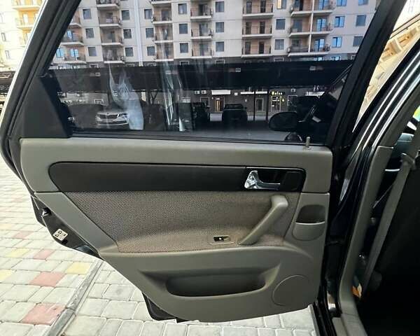 Черный Шевроле Лачетти, объемом двигателя 1.8 л и пробегом 131 тыс. км за 6400 $, фото 42 на Automoto.ua