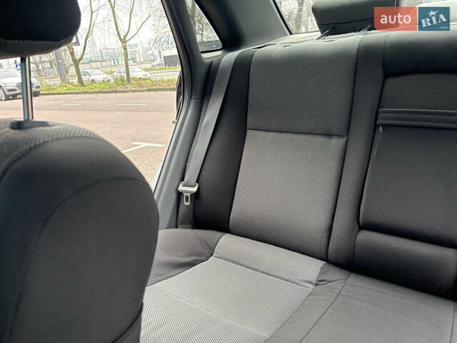 Черный Шевроле Лачетти, объемом двигателя 1.8 л и пробегом 170 тыс. км за 4400 $, фото 8 на Automoto.ua