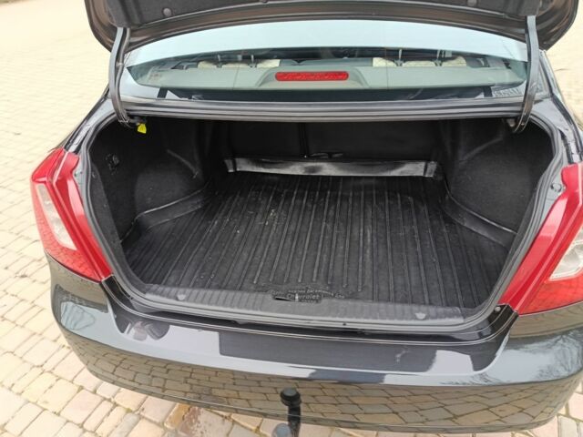 Черный Шевроле Лачетти, объемом двигателя 1.8 л и пробегом 197 тыс. км за 4350 $, фото 16 на Automoto.ua