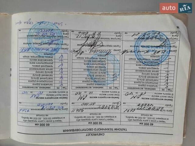 Черный Шевроле Лачетти, объемом двигателя 1.6 л и пробегом 246 тыс. км за 3999 $, фото 11 на Automoto.ua