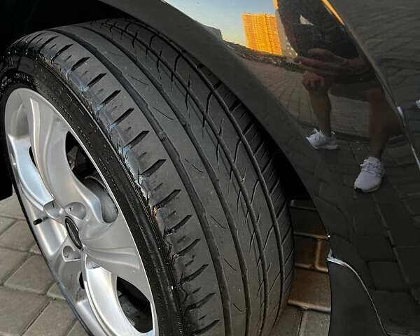 Черный Шевроле Лачетти, объемом двигателя 1.8 л и пробегом 131 тыс. км за 6400 $, фото 45 на Automoto.ua