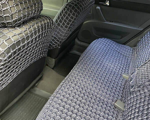 Черный Шевроле Лачетти, объемом двигателя 1.8 л и пробегом 200 тыс. км за 4800 $, фото 6 на Automoto.ua