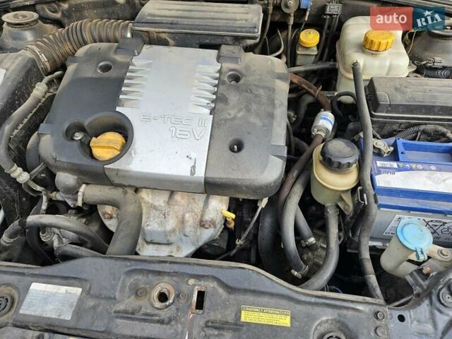 Чорний Шевроле Лачетті, об'ємом двигуна 1.8 л та пробігом 215 тис. км за 4600 $, фото 6 на Automoto.ua