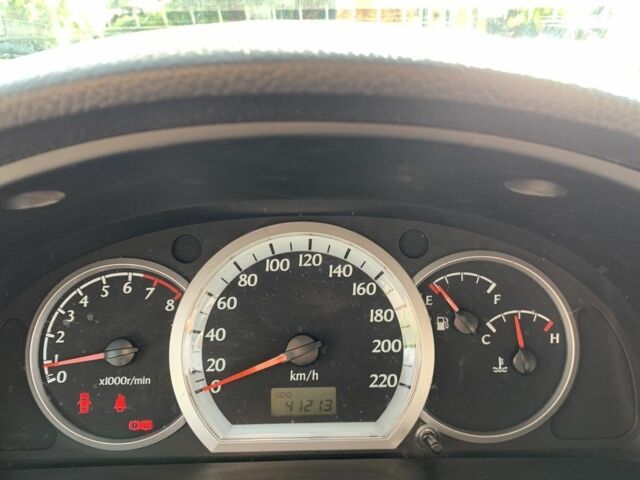 Черный Шевроле Лачетти, объемом двигателя 1.8 л и пробегом 41 тыс. км за 8000 $, фото 8 на Automoto.ua