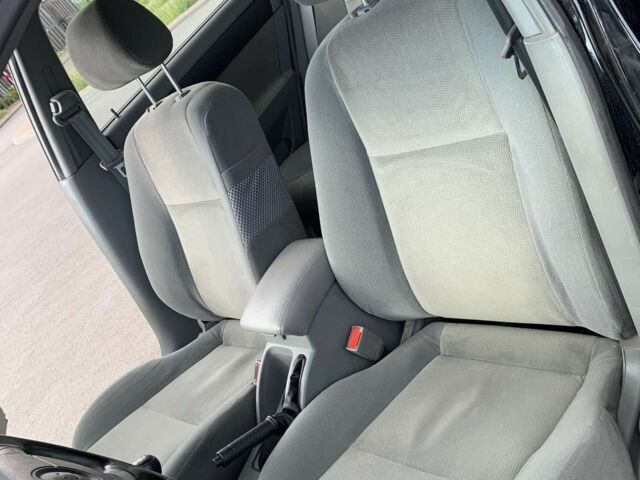 Черный Шевроле Лачетти, объемом двигателя 1.8 л и пробегом 41 тыс. км за 8000 $, фото 10 на Automoto.ua