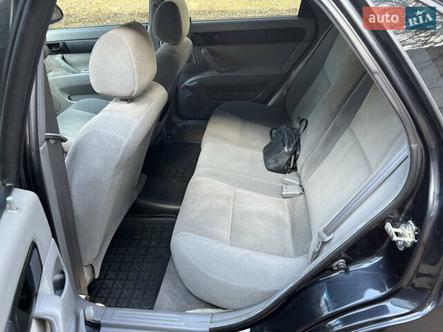 Шевроле Лачетти 2011 в Кременчуге на Automoto.ua Черный Шевроле Лачетти, объемом двигателя 1.6 л и пробегом 167 тыс. км за 4200 $, фото 9 на Automoto.ua