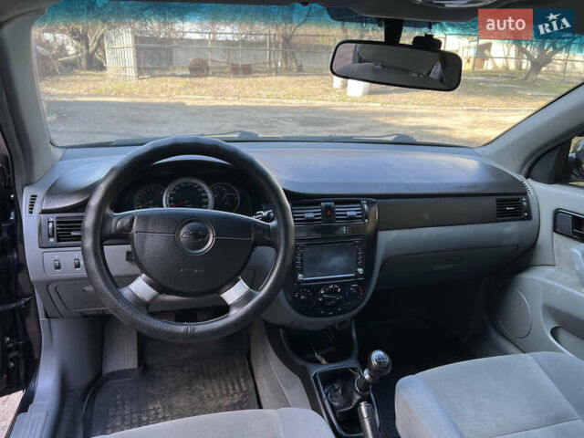 Шевроле Лачетти 2011 в Кременчуге на Automoto.ua Черный Шевроле Лачетти, объемом двигателя 1.6 л и пробегом 167 тыс. км за 4200 $, фото 6 на Automoto.ua