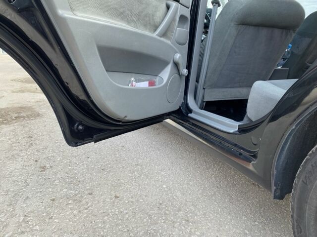 Чорний Шевроле Лачетті, об'ємом двигуна 1.6 л та пробігом 240 тис. км за 4450 $, фото 5 на Automoto.ua