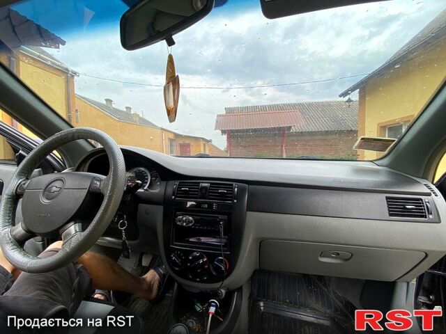 Шевроле Лачетти 2011 в Золочев на Automoto.ua Черный Шевроле Лачетти, объемом двигателя 1.6 л и пробегом 145 тыс. км за 5700 $, фото 4 на Automoto.ua