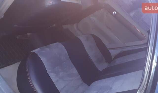 Черный Шевроле Лачетти, объемом двигателя 1.8 л и пробегом 185 тыс. км за 4999 $, фото 11 на Automoto.ua