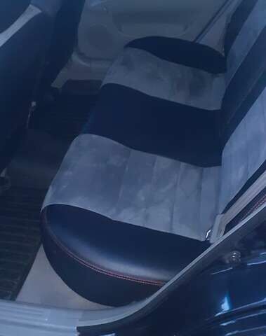 Черный Шевроле Лачетти, объемом двигателя 1.8 л и пробегом 185 тыс. км за 4999 $, фото 10 на Automoto.ua