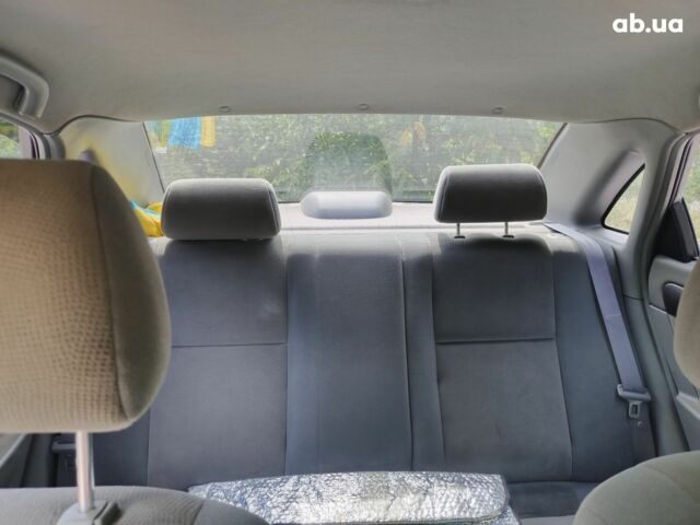 Черный Шевроле Лачетти, объемом двигателя 1.8 л и пробегом 190 тыс. км за 4999 $, фото 8 на Automoto.ua