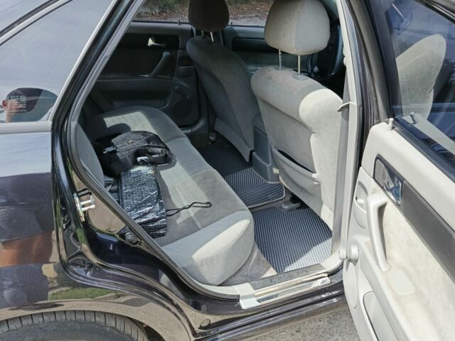 Черный Шевроле Лачетти, объемом двигателя 1.8 л и пробегом 190 тыс. км за 4999 $, фото 18 на Automoto.ua