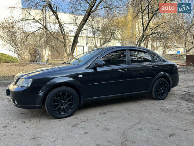 Шевроле Лачетти 2011 в Кременчуге на Automoto.ua Черный Шевроле Лачетти, объемом двигателя 1.6 л и пробегом 167 тыс. км за 4200 $, фото 1 на Automoto.ua