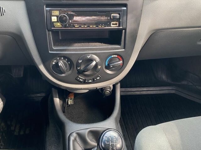 Чорний Шевроле Лачетті, об'ємом двигуна 1.6 л та пробігом 240 тис. км за 4450 $, фото 13 на Automoto.ua