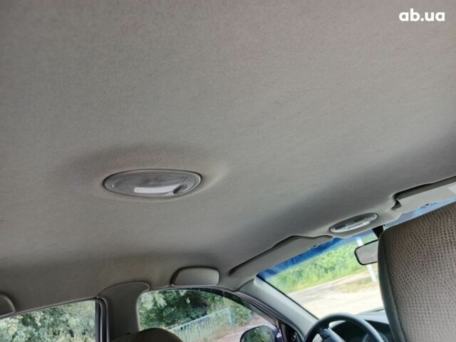 Черный Шевроле Лачетти, объемом двигателя 1.8 л и пробегом 190 тыс. км за 4999 $, фото 15 на Automoto.ua