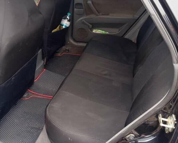 Чорний Шевроле Лачетті, об'ємом двигуна 1.6 л та пробігом 240 тис. км за 5400 $, фото 4 на Automoto.ua