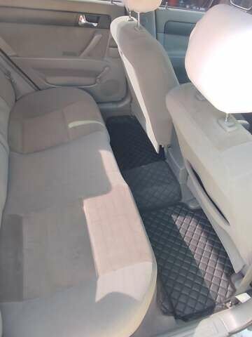 Черный Шевроле Лачетти, объемом двигателя 1.8 л и пробегом 92 тыс. км за 7100 $, фото 3 на Automoto.ua