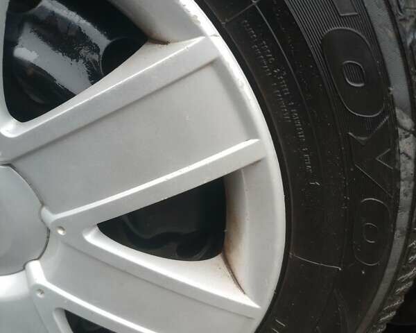 Черный Шевроле Лачетти, объемом двигателя 1.8 л и пробегом 193 тыс. км за 6150 $, фото 13 на Automoto.ua