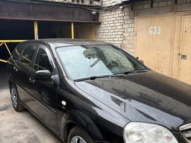 Чорний Шевроле Лачетті, об'ємом двигуна 1.8 л та пробігом 215 тис. км за 3000 $, фото 2 на Automoto.ua