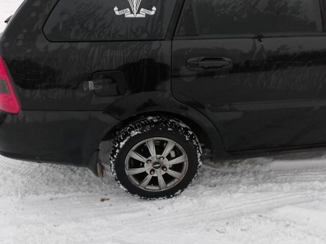 Чорний Шевроле Лачетті, об'ємом двигуна 0 л та пробігом 200 тис. км за 1300 $, фото 2 на Automoto.ua