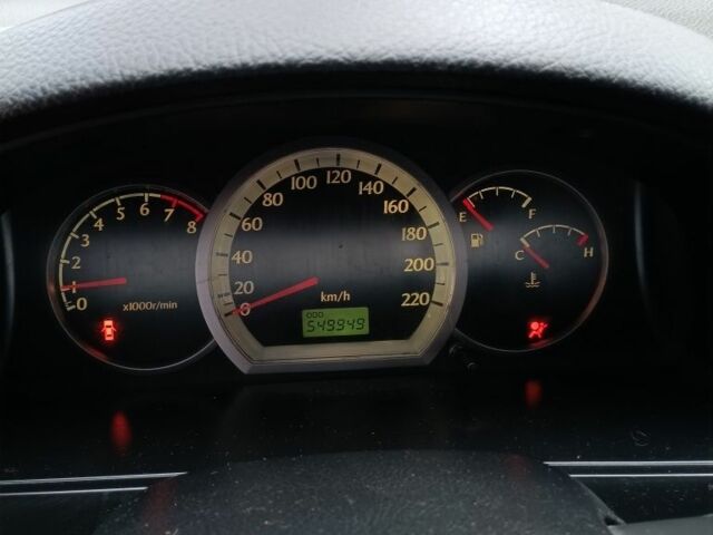 Чорний Шевроле Лачетті, об'ємом двигуна 1.8 л та пробігом 550 тис. км за 3200 $, фото 5 на Automoto.ua