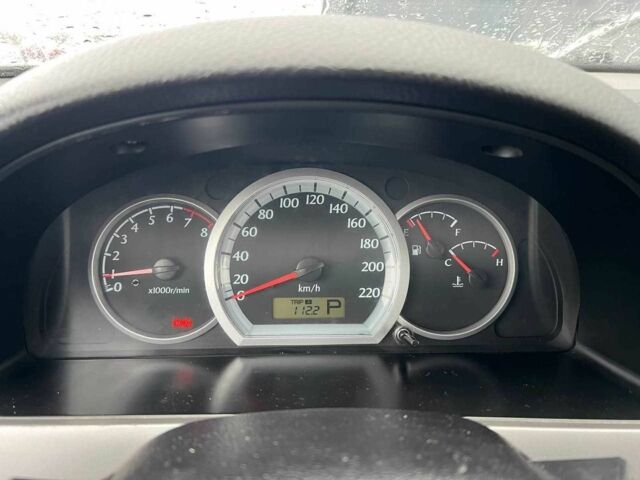 Черный Шевроле Лачетти, объемом двигателя 1.8 л и пробегом 293 тыс. км за 4190 $, фото 16 на Automoto.ua