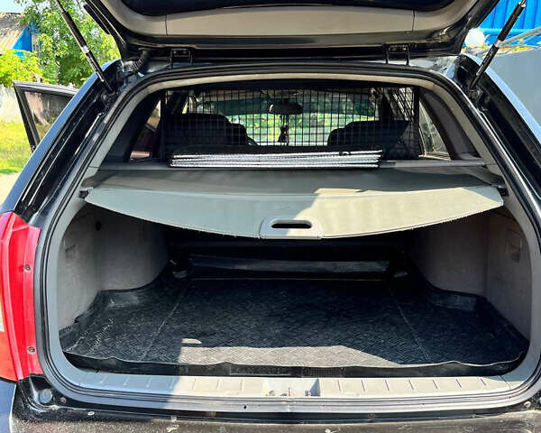 Черный Шевроле Лачетти, объемом двигателя 1.8 л и пробегом 188 тыс. км за 4500 $, фото 8 на Automoto.ua