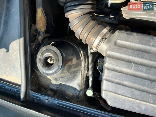 Черный Шевроле Лачетти, объемом двигателя 1.8 л и пробегом 188 тыс. км за 4500 $, фото 10 на Automoto.ua