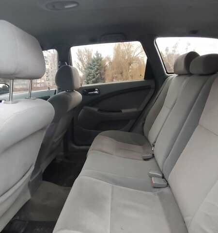 Черный Шевроле Лачетти, объемом двигателя 1.6 л и пробегом 283 тыс. км за 2999 $, фото 9 на Automoto.ua