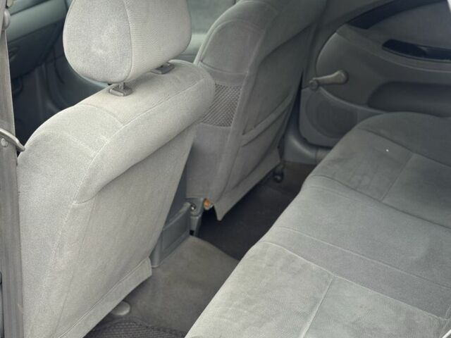 Черный Шевроле Лачетти, объемом двигателя 1.8 л и пробегом 234 тыс. км за 3350 $, фото 7 на Automoto.ua