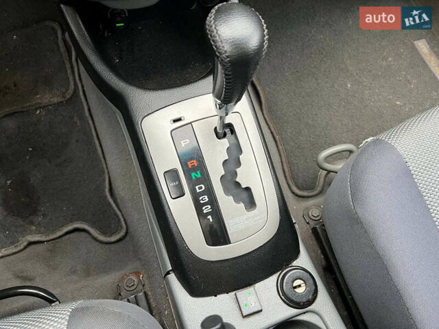 Черный Шевроле Лачетти, объемом двигателя 1.8 л и пробегом 293 тыс. км за 4190 $, фото 25 на Automoto.ua