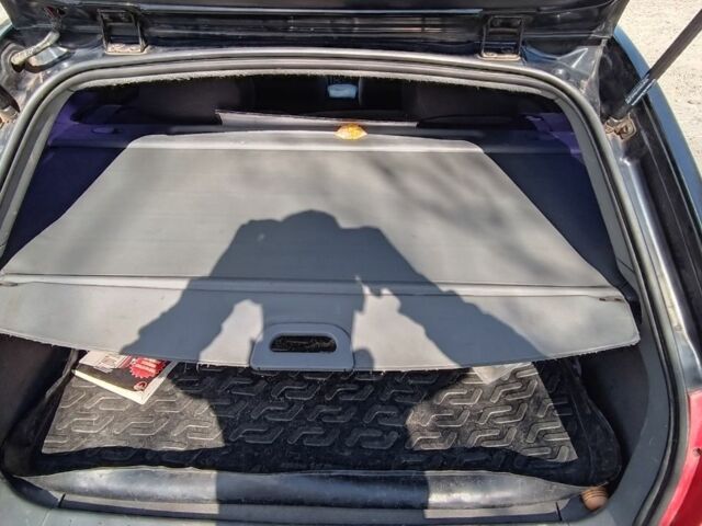 Черный Шевроле Лачетти, объемом двигателя 1.8 л и пробегом 193 тыс. км за 3300 $, фото 4 на Automoto.ua