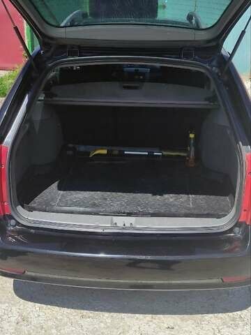 Черный Шевроле Лачетти, объемом двигателя 1.8 л и пробегом 195 тыс. км за 4000 $, фото 7 на Automoto.ua