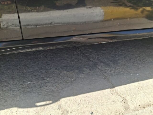 Черный Шевроле Лачетти, объемом двигателя 1.8 л и пробегом 300 тыс. км за 3000 $, фото 5 на Automoto.ua