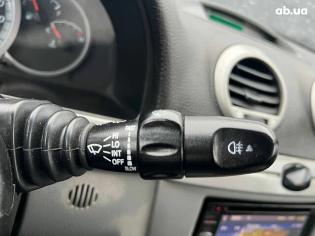 Черный Шевроле Лачетти, объемом двигателя 1.8 л и пробегом 293 тыс. км за 4190 $, фото 28 на Automoto.ua