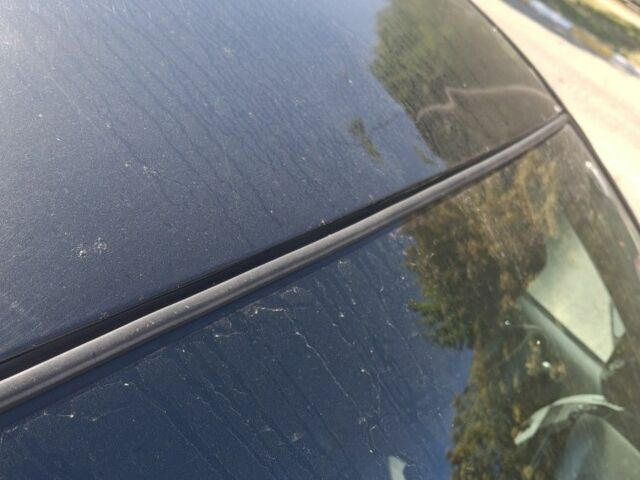 Черный Шевроле Лачетти, объемом двигателя 1.8 л и пробегом 300 тыс. км за 3000 $, фото 6 на Automoto.ua