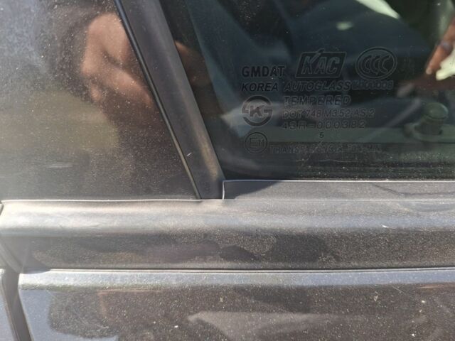 Черный Шевроле Лачетти, объемом двигателя 1.8 л и пробегом 300 тыс. км за 3000 $, фото 7 на Automoto.ua