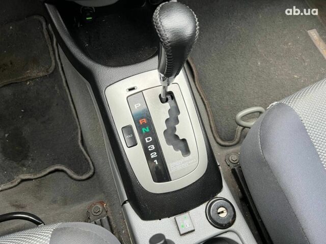 Черный Шевроле Лачетти, объемом двигателя 1.8 л и пробегом 293 тыс. км за 4190 $, фото 25 на Automoto.ua