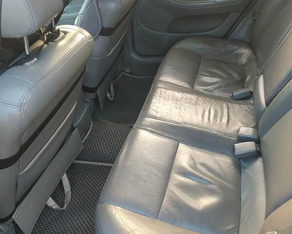 Чорний Шевроле Лачетті, об'ємом двигуна 1.8 л та пробігом 343 тис. км за 4200 $, фото 9 на Automoto.ua