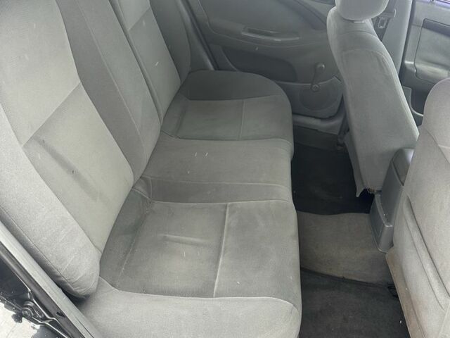 Черный Шевроле Лачетти, объемом двигателя 1.8 л и пробегом 226 тыс. км за 4100 $, фото 9 на Automoto.ua