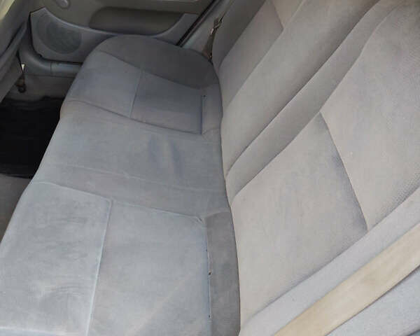 Черный Шевроле Лачетти, объемом двигателя 1.8 л и пробегом 257 тыс. км за 4200 $, фото 13 на Automoto.ua