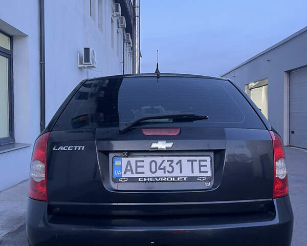 Чорний Шевроле Лачетті, об'ємом двигуна 1.8 л та пробігом 237 тис. км за 3599 $, фото 3 на Automoto.ua