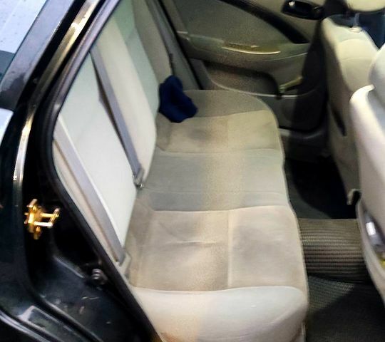 Черный Шевроле Лачетти, объемом двигателя 1.6 л и пробегом 307 тыс. км за 4200 $, фото 8 на Automoto.ua