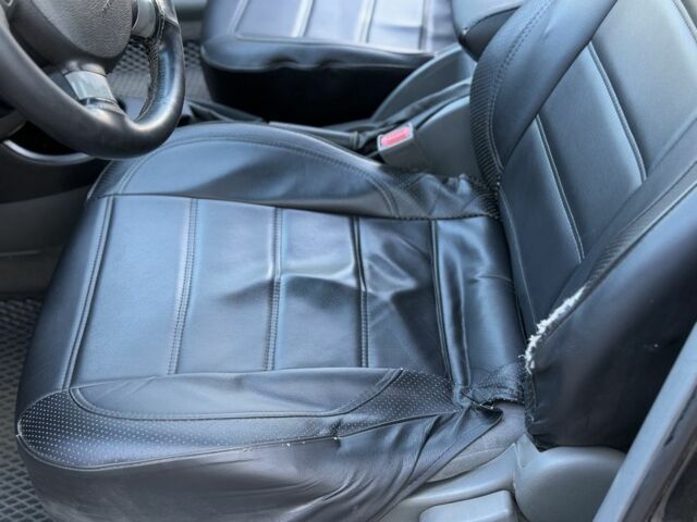 Черный Шевроле Лачетти, объемом двигателя 1.8 л и пробегом 220 тыс. км за 3499 $, фото 9 на Automoto.ua