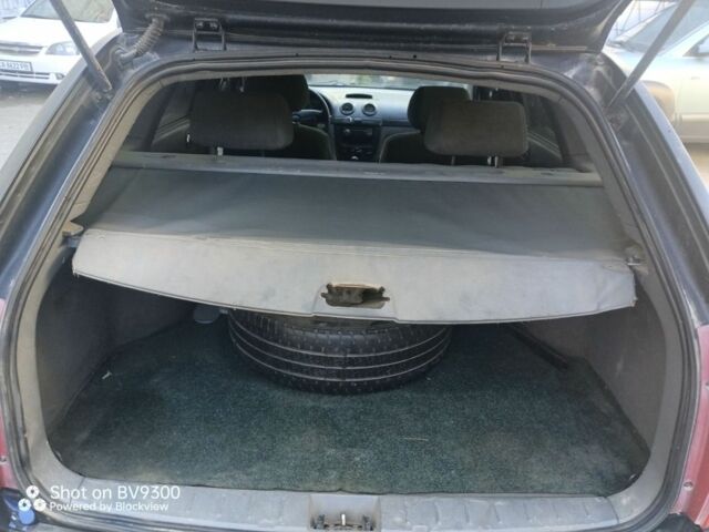 Черный Шевроле Лачетти, объемом двигателя 1.8 л и пробегом 400 тыс. км за 2500 $, фото 7 на Automoto.ua