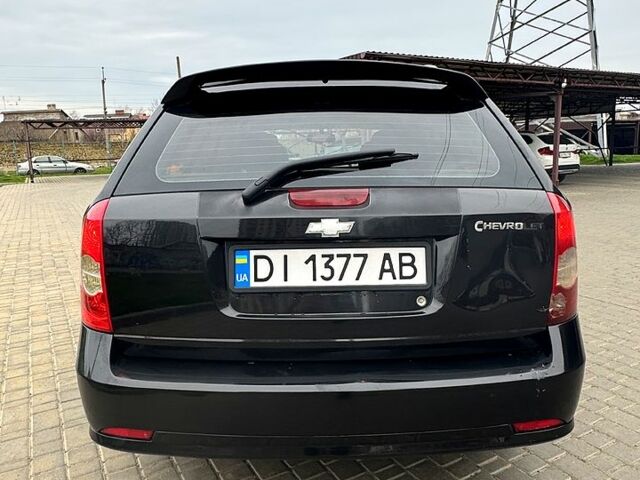 Чорний Шевроле Лачетті, об'ємом двигуна 1.8 л та пробігом 210 тис. км за 3400 $, фото 6 на Automoto.ua