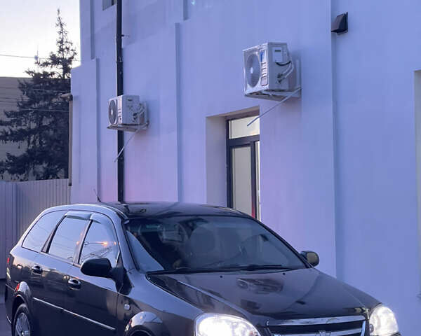 Чорний Шевроле Лачетті, об'ємом двигуна 1.8 л та пробігом 237 тис. км за 3599 $, фото 11 на Automoto.ua